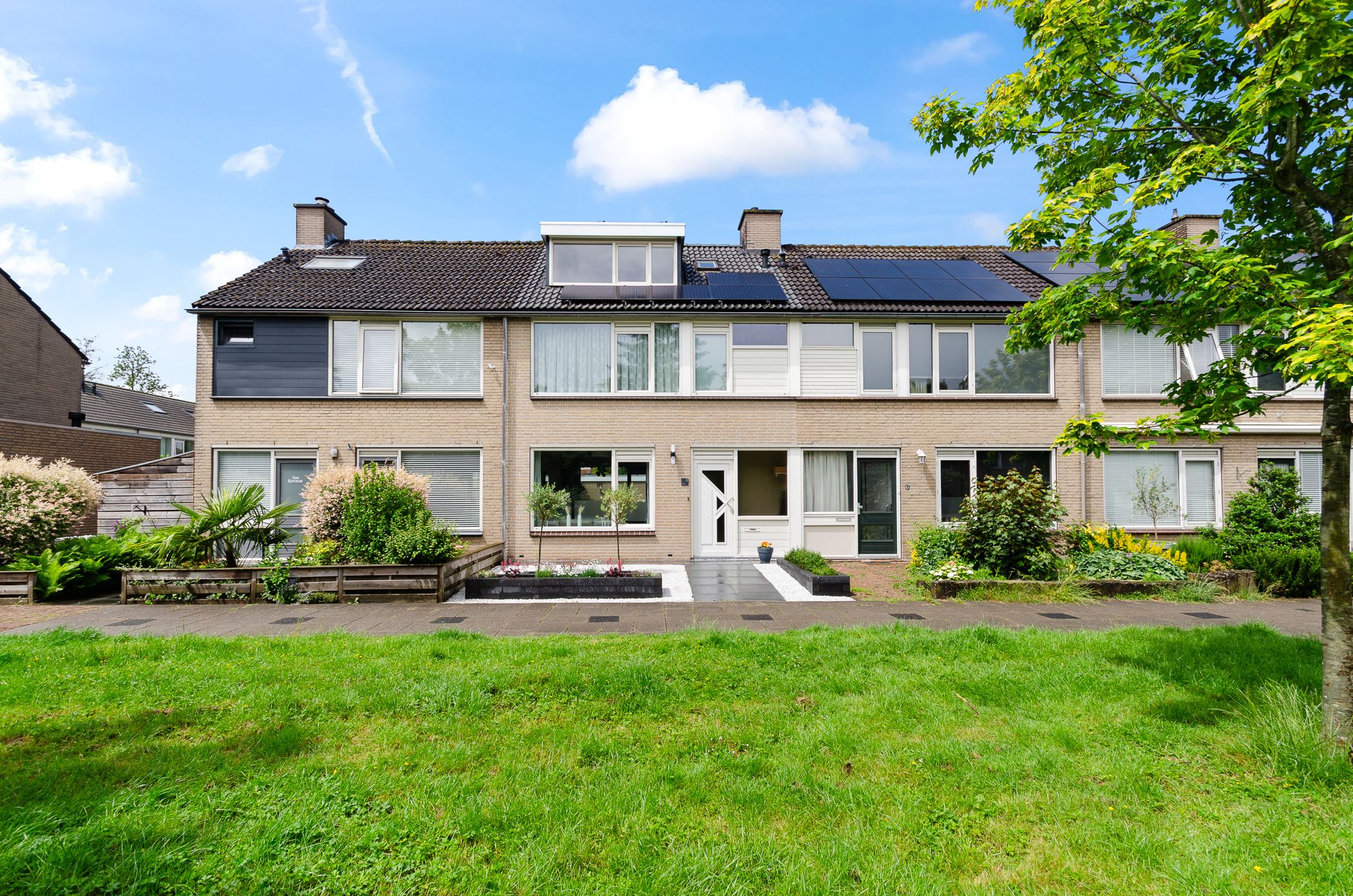 Foto van Heggerank 8, Nieuwegein