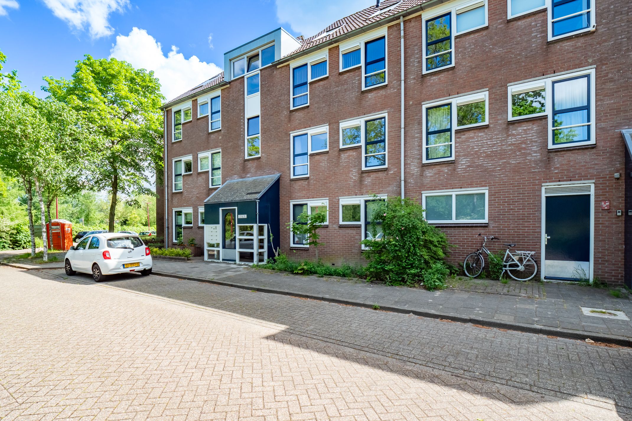 Foto van Getijdemonde 28, Nieuwegein