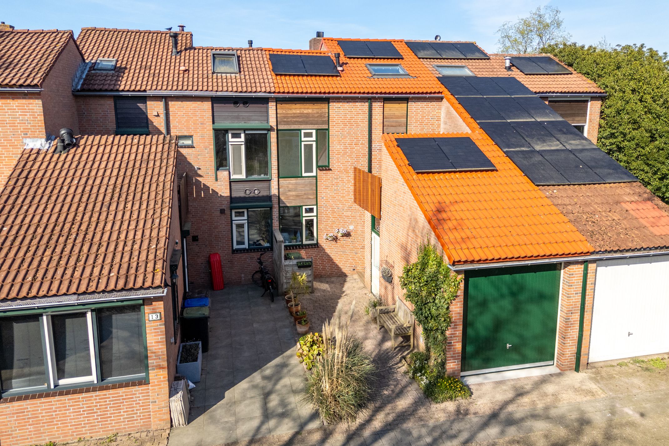 Foto van Graaf Walramhof 15, Nieuwegein