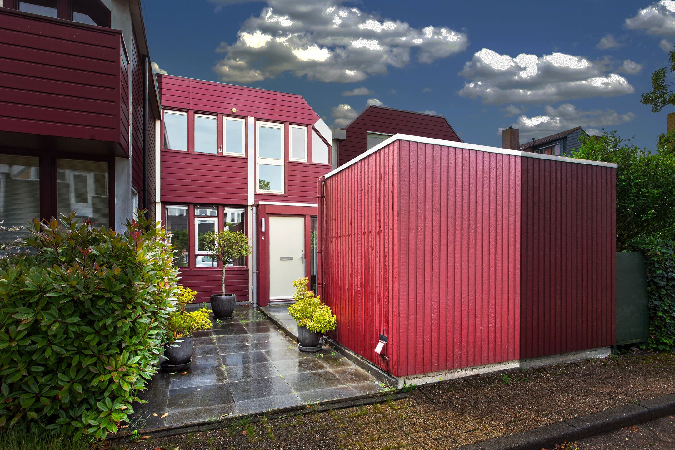 Foto van Graaf Ferdinandlaan 4, Nieuwegein