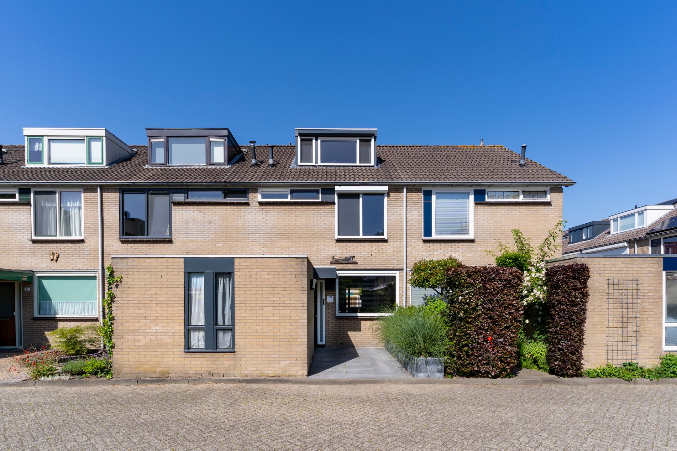 Foto van Resedahof 28, Nieuwegein
