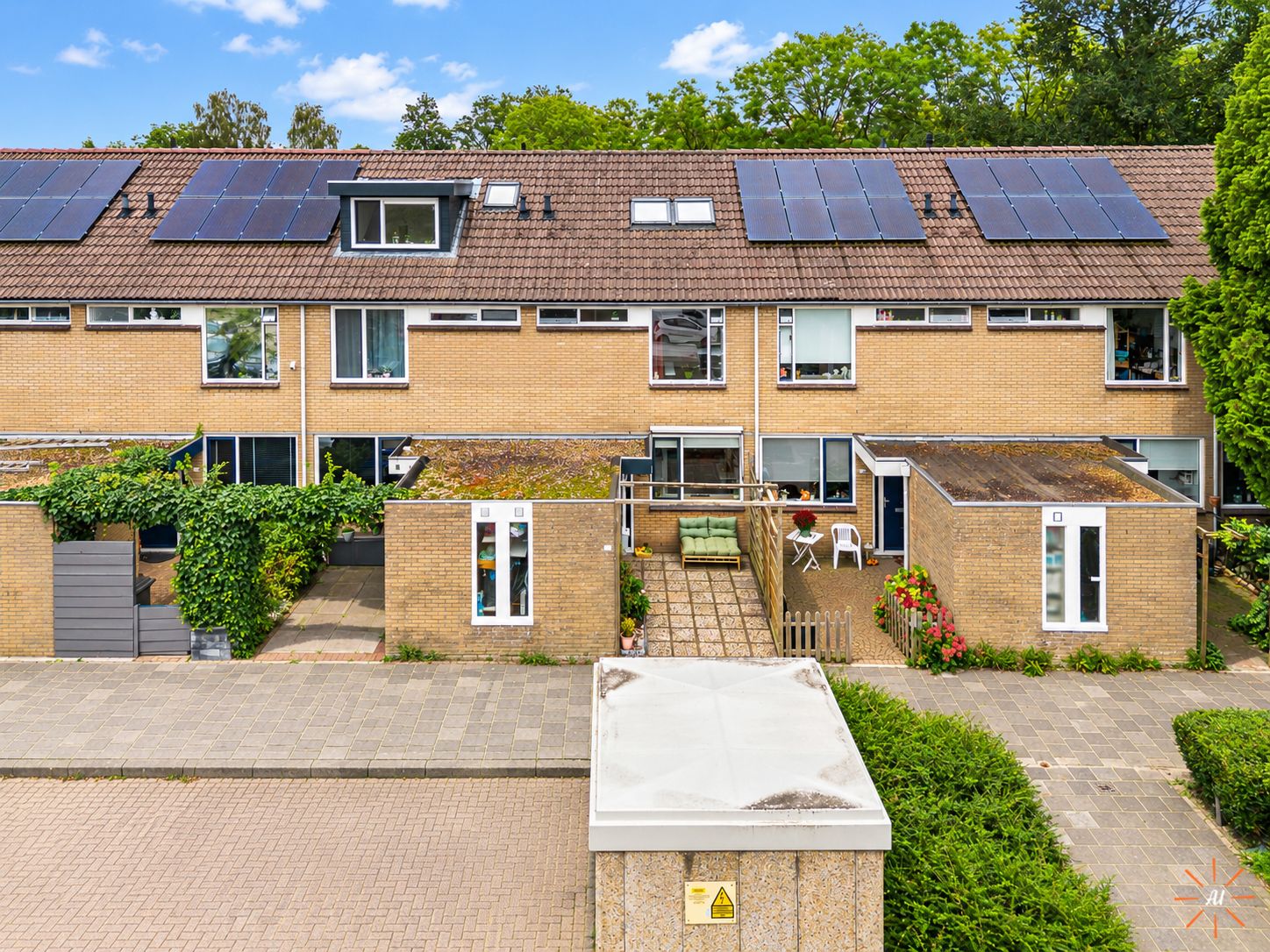 Foto van Reigersbek 126, Nieuwegein