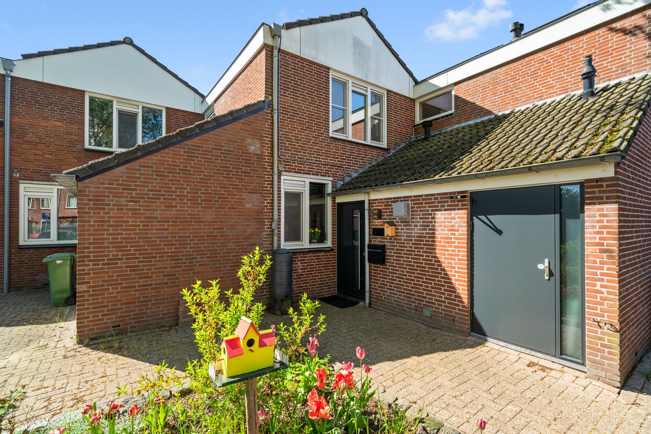 Foto van Rietzanger 4, Nieuwegein