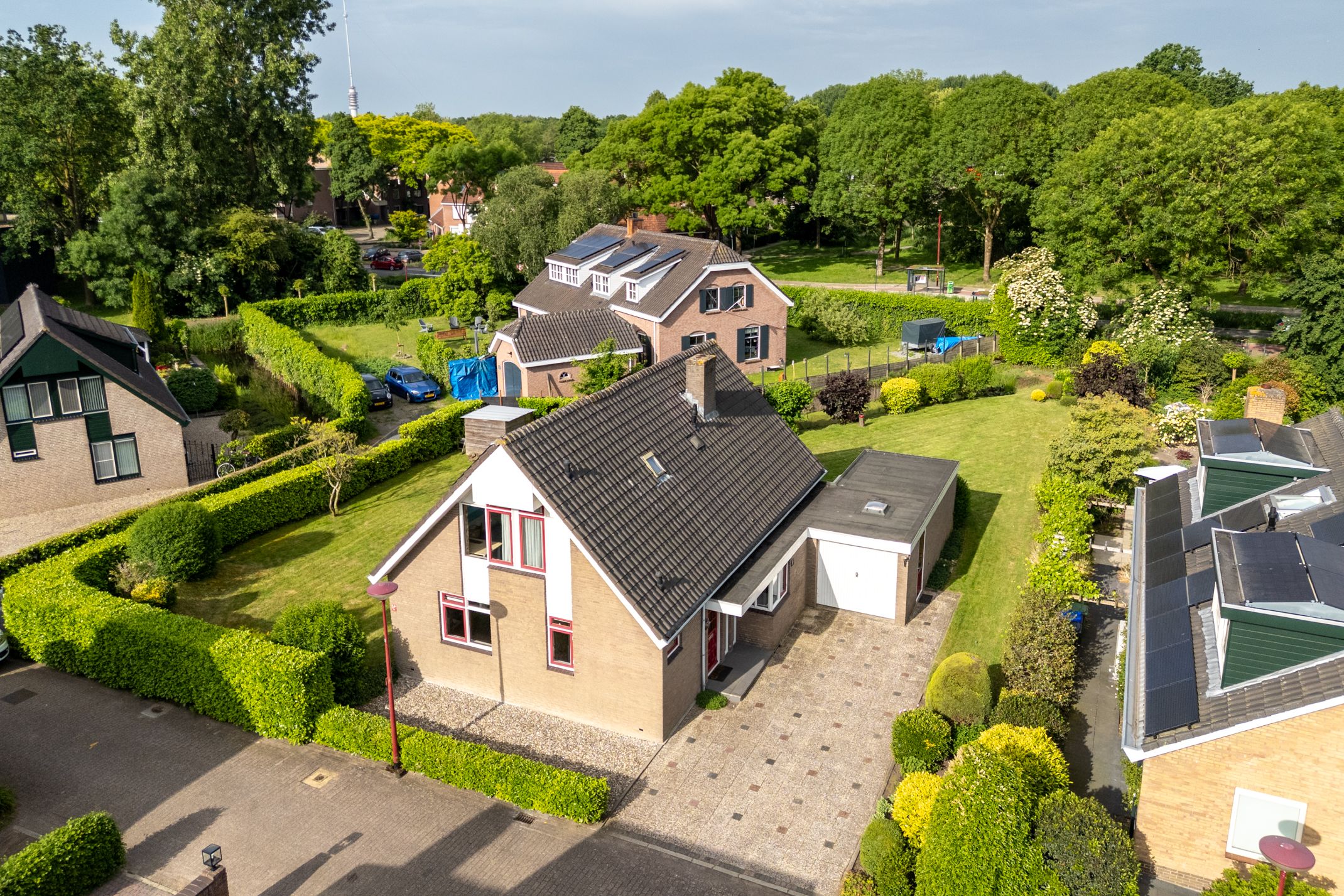 Foto van Koperwiek 8, Nieuwegein