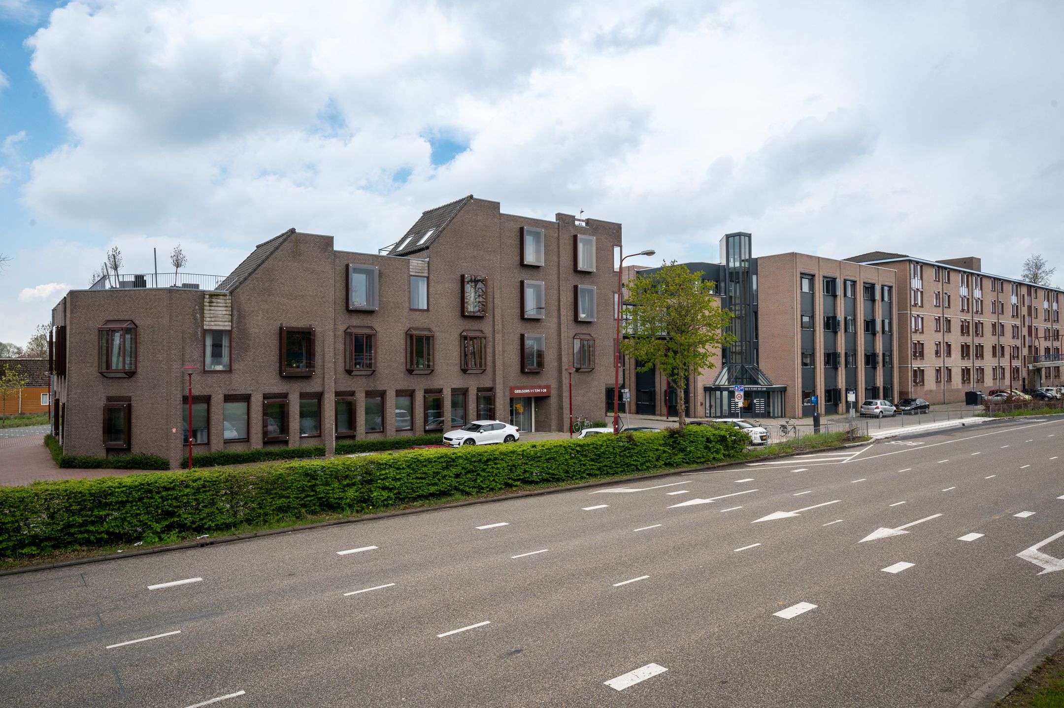 Foto van Geelgors 118, Nieuwegein
