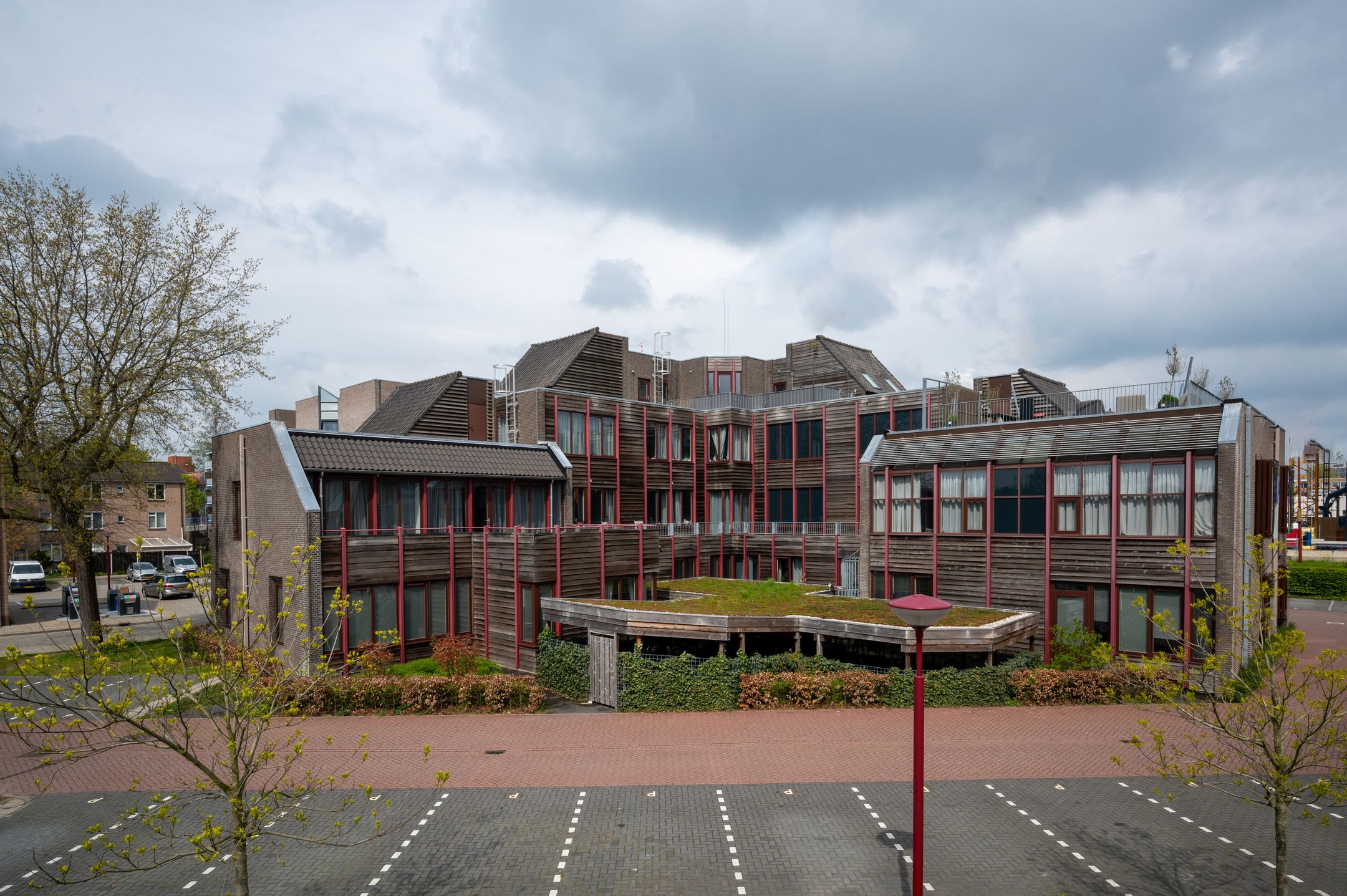 Foto van Geelgors 120, Nieuwegein