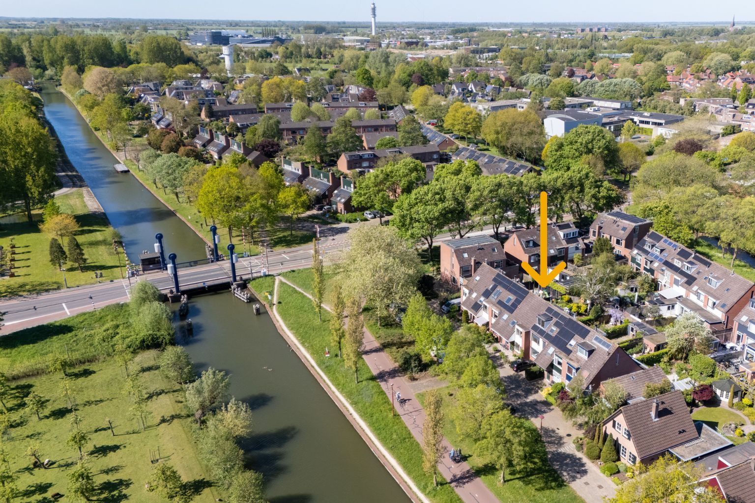Foto van Oeverloper 6, Nieuwegein
