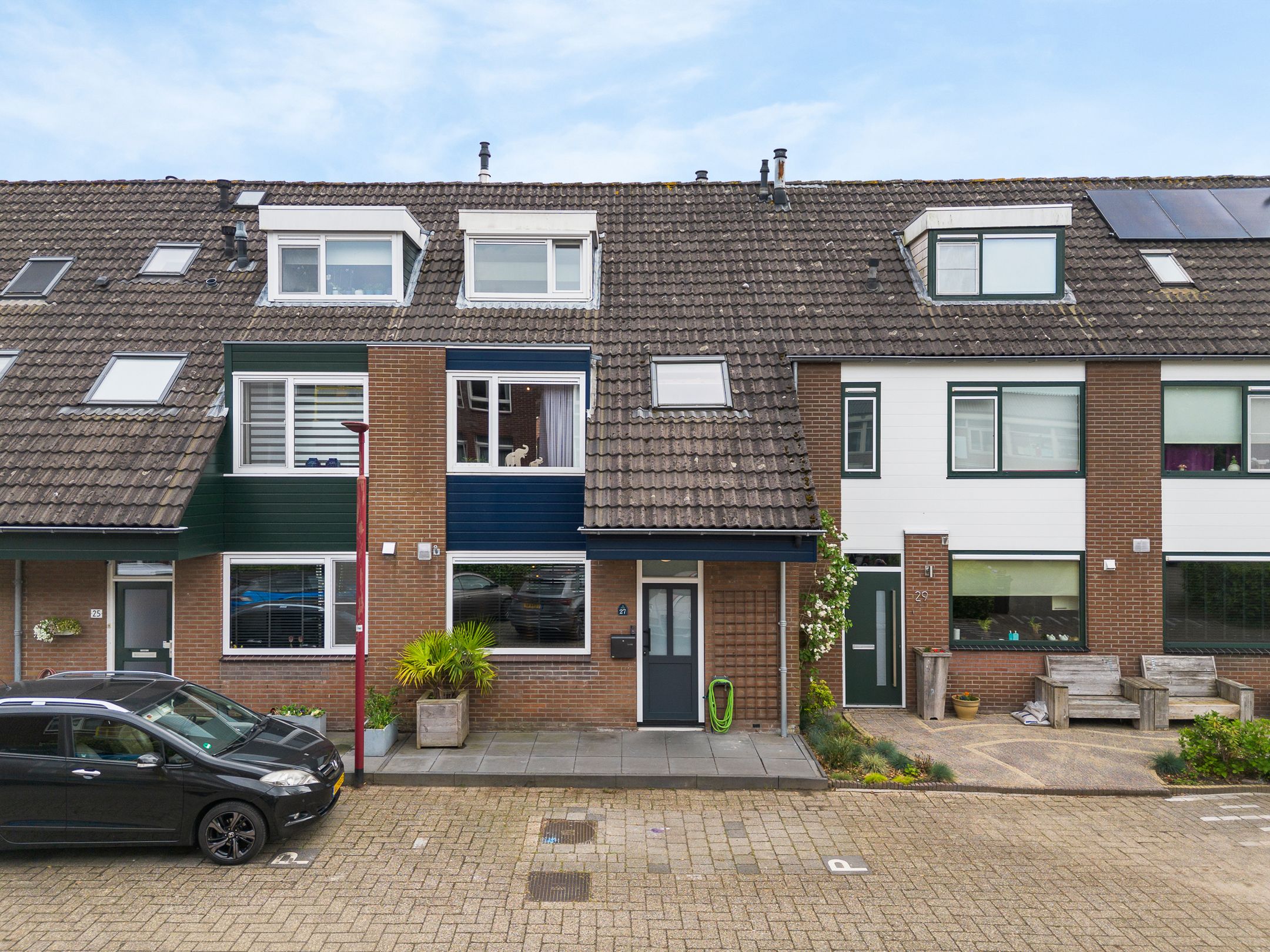 Foto van Bosruiter 27, Nieuwegein