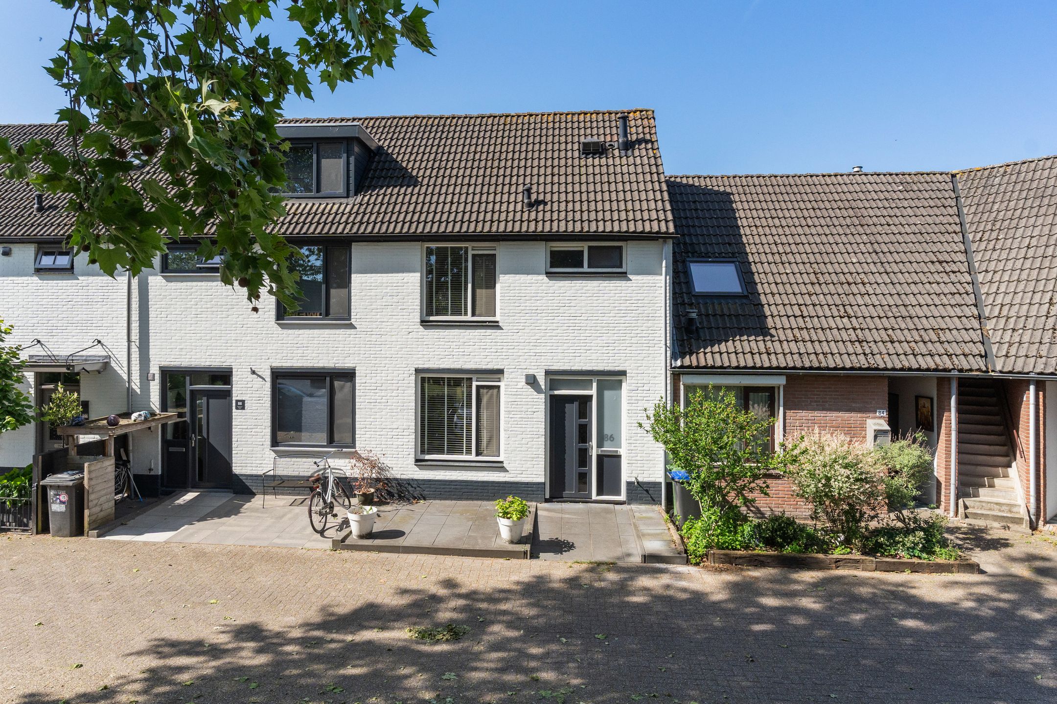 Foto van Zeearend 86, Nieuwegein