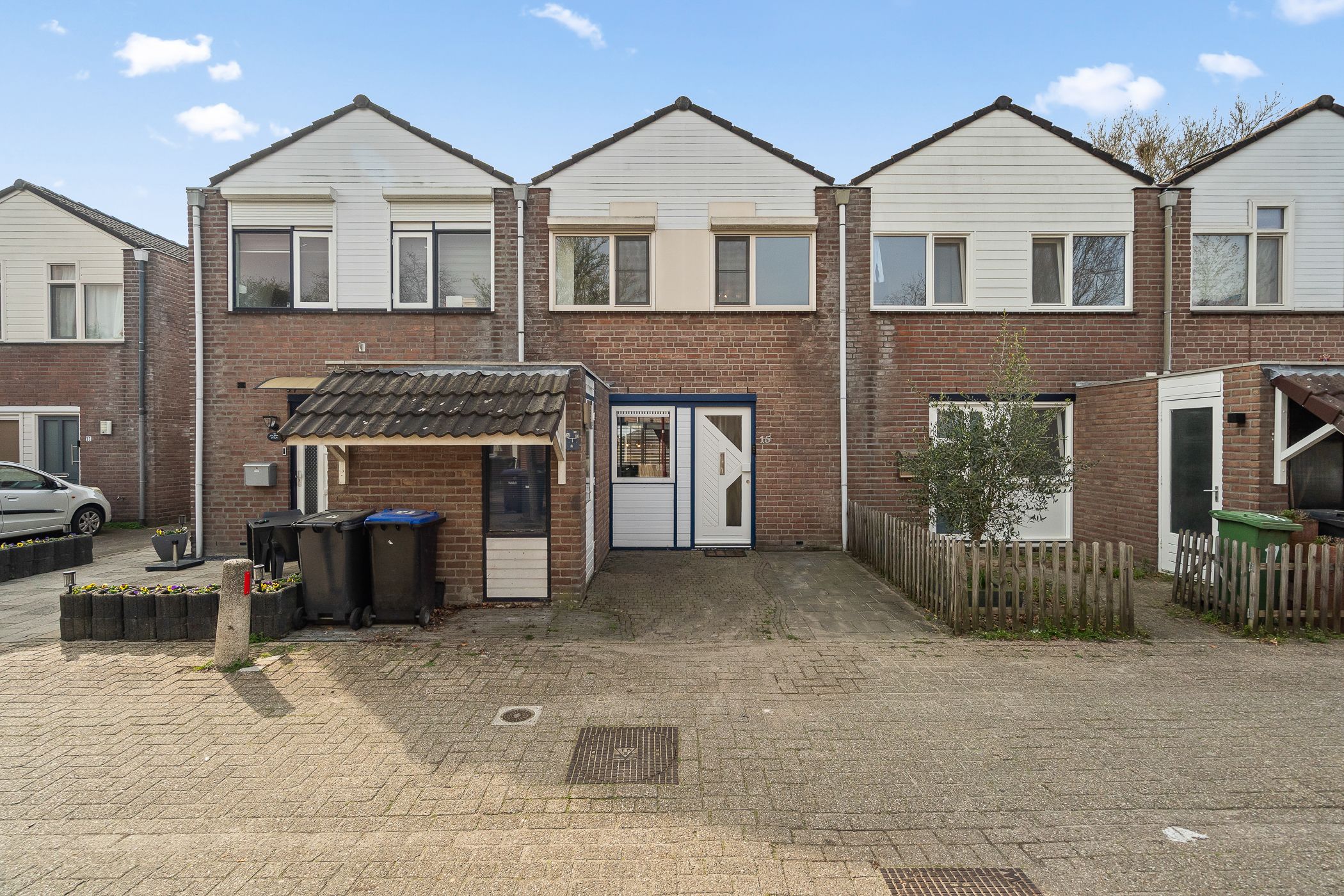 Foto van Koolmees 15, Nieuwegein