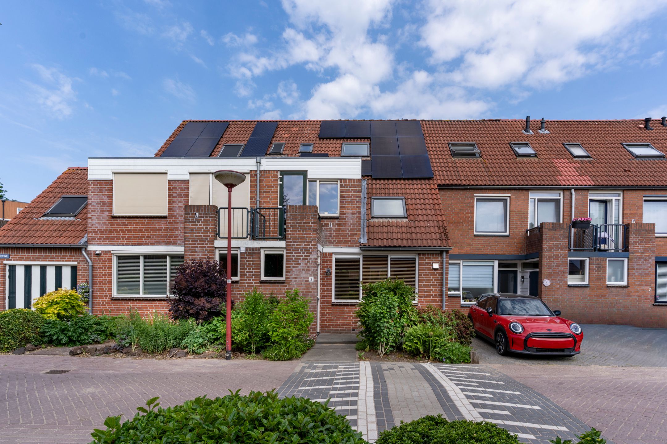 Foto van Goudvink 3, Nieuwegein