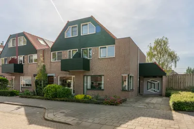 Foto van Boomvalk 22, Nieuwegein