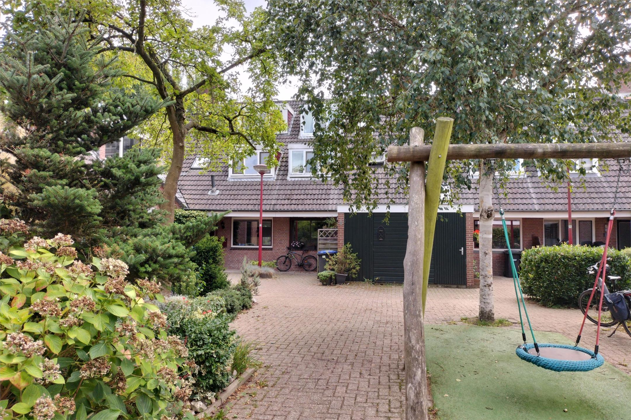 Foto van Zirkoondrift 13, Nieuwegein Woonhuis