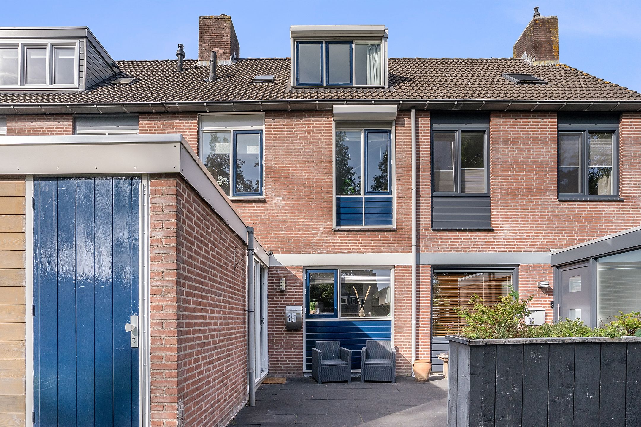 Foto van Robijndrift 35, Nieuwegein