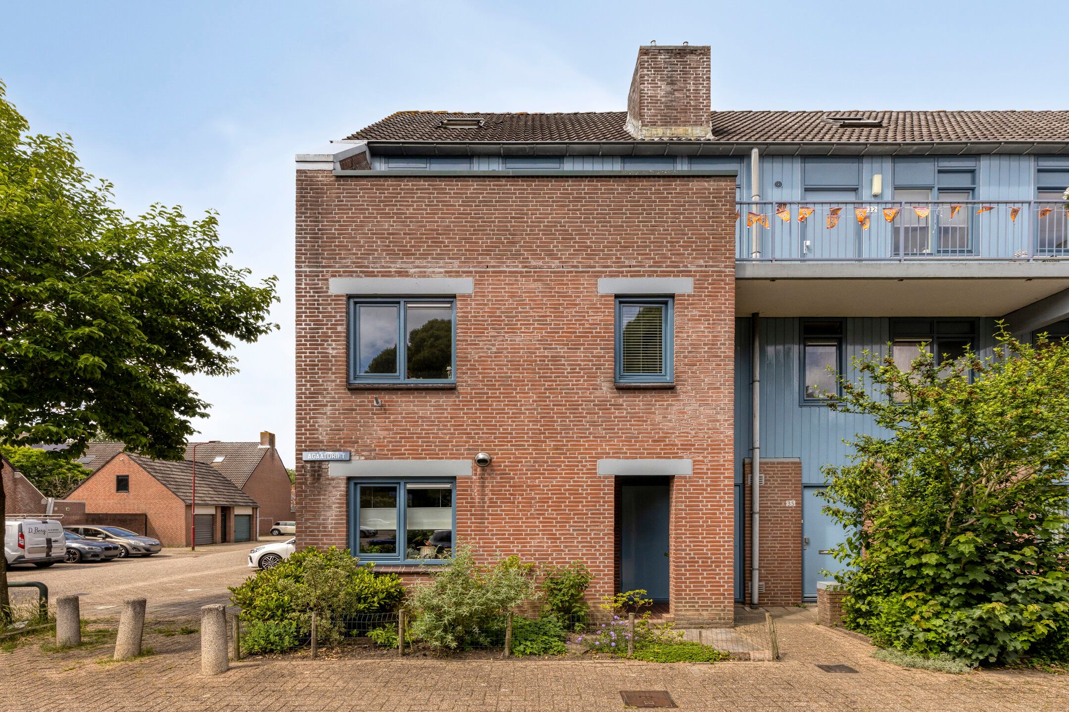 Foto van Agaatdrift 36, Nieuwegein
