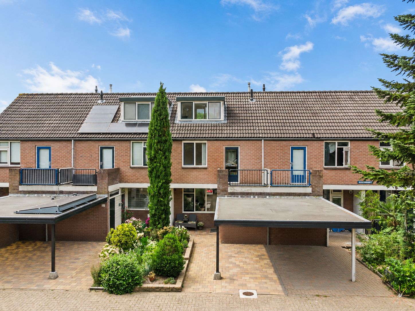 Foto van Rechthuisdrift 61, Nieuwegein