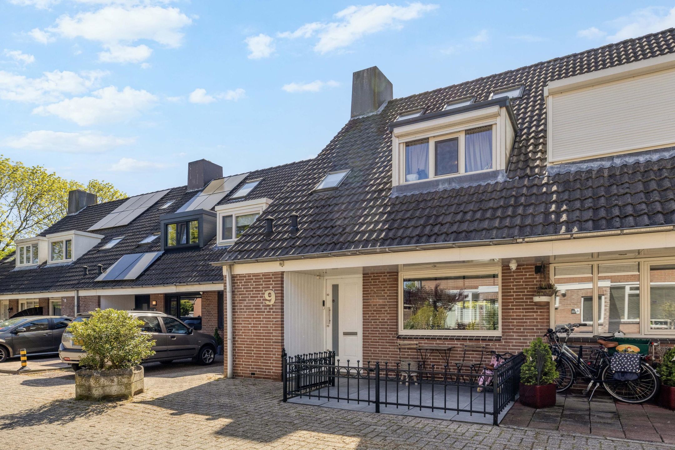 Foto van Kersegaarde 9, Nieuwegein