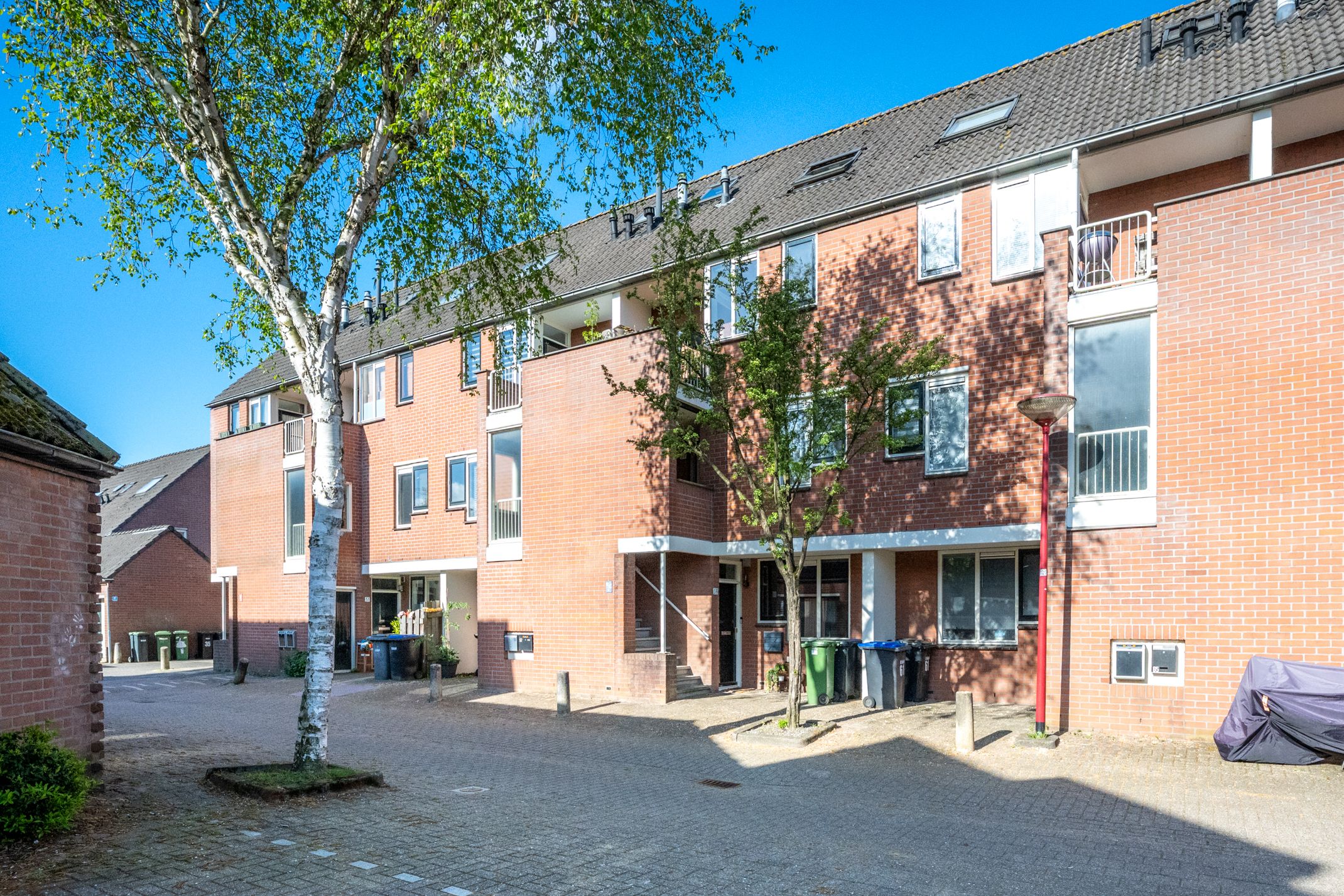 Foto van Braamgaarde 57, Nieuwegein