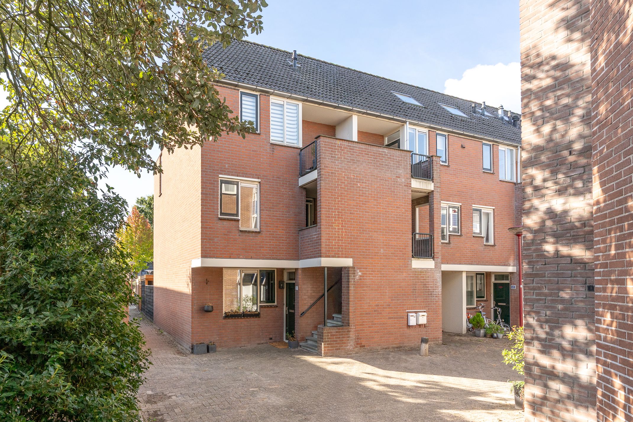 Foto van Moerbeigaarde 23, Nieuwegein