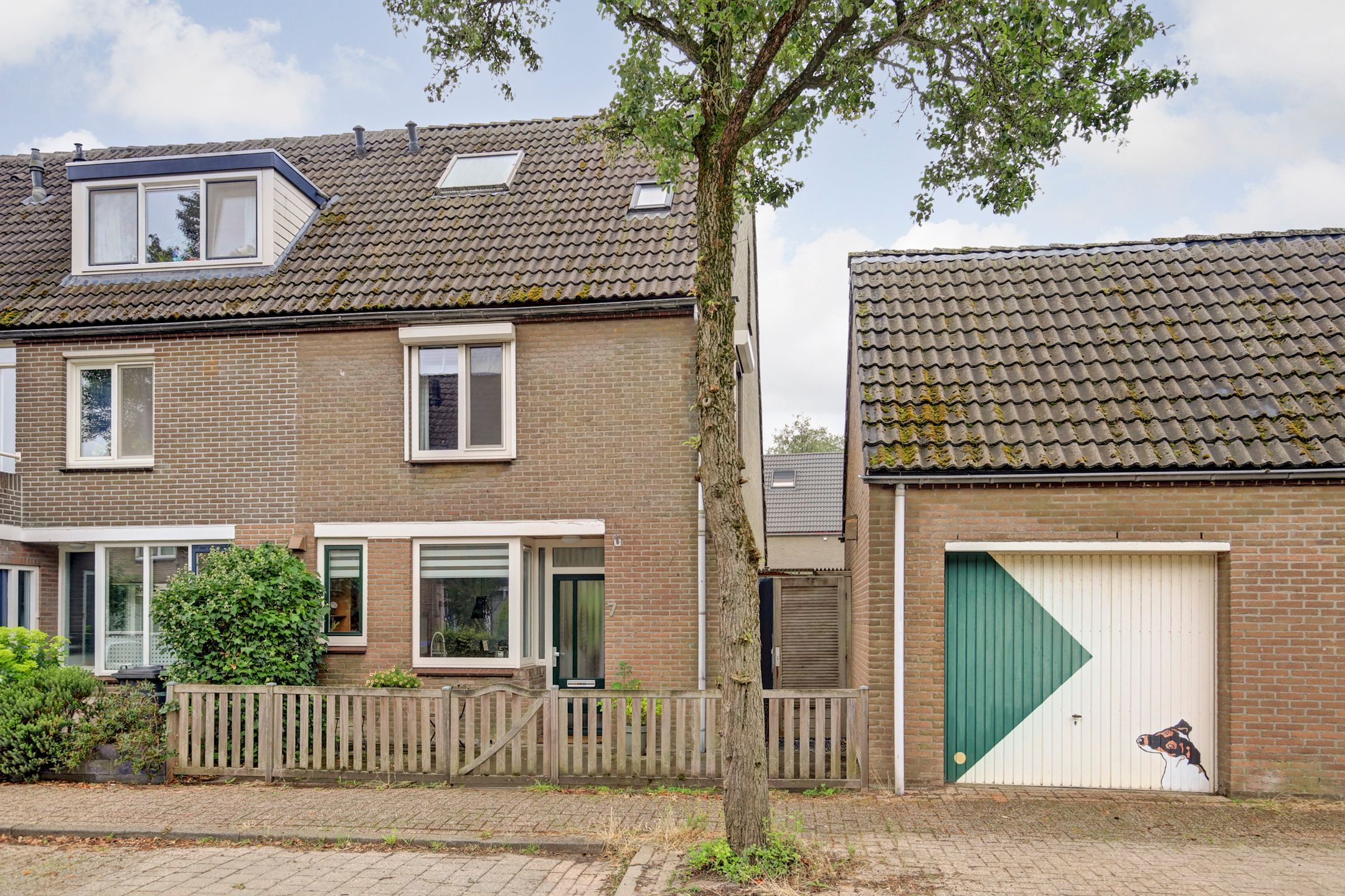 Foto van Kervelgaarde 7, Nieuwegein