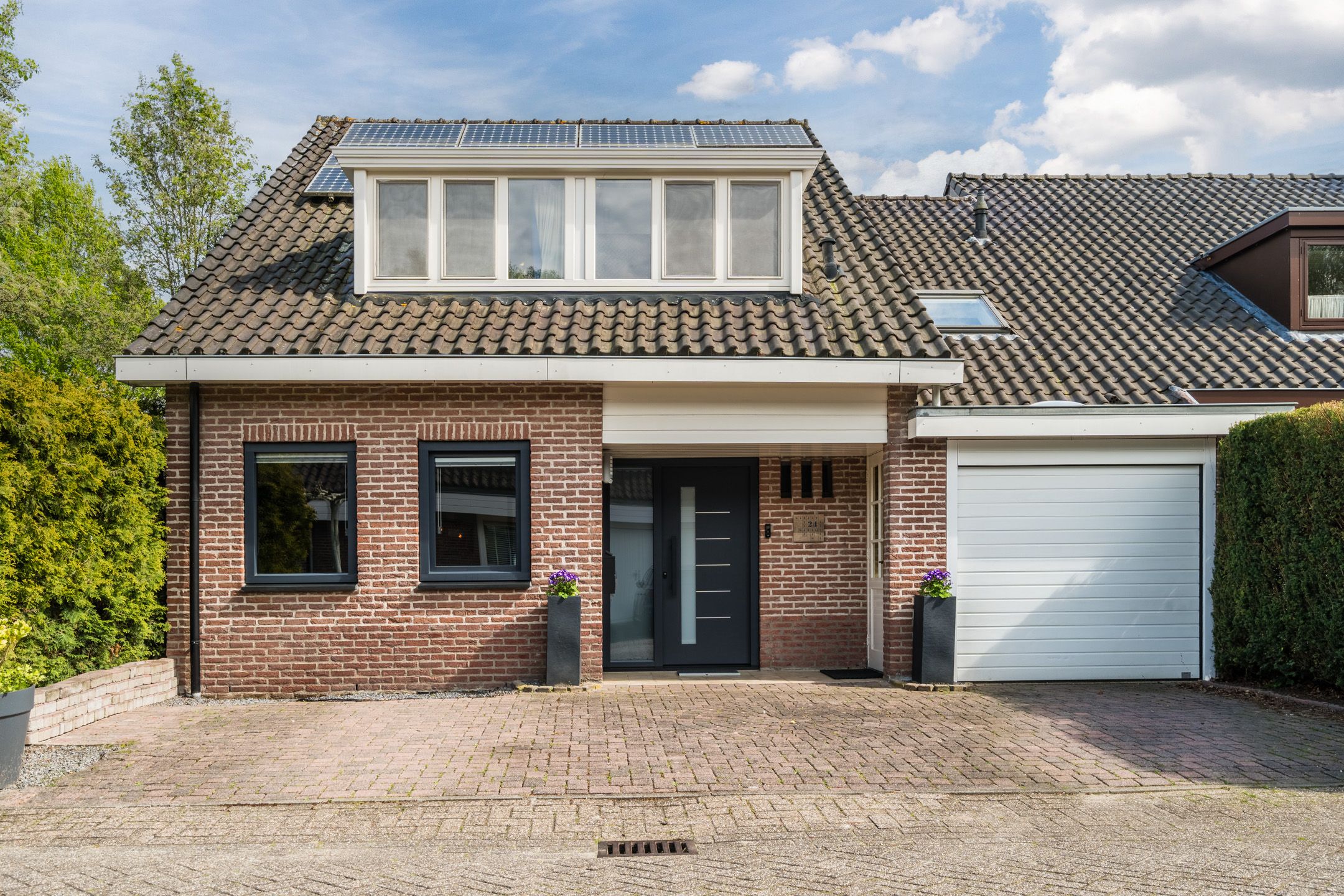 Foto van Melissegaarde 24, Nieuwegein