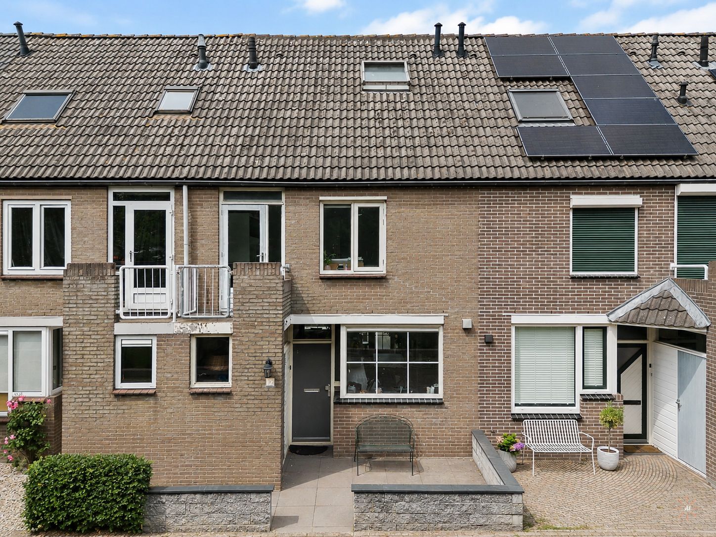 Foto van Reinoutsgaarde 12, Nieuwegein