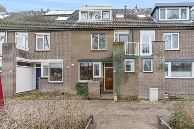 Foto van Agnesgaarde 4, Nieuwegein