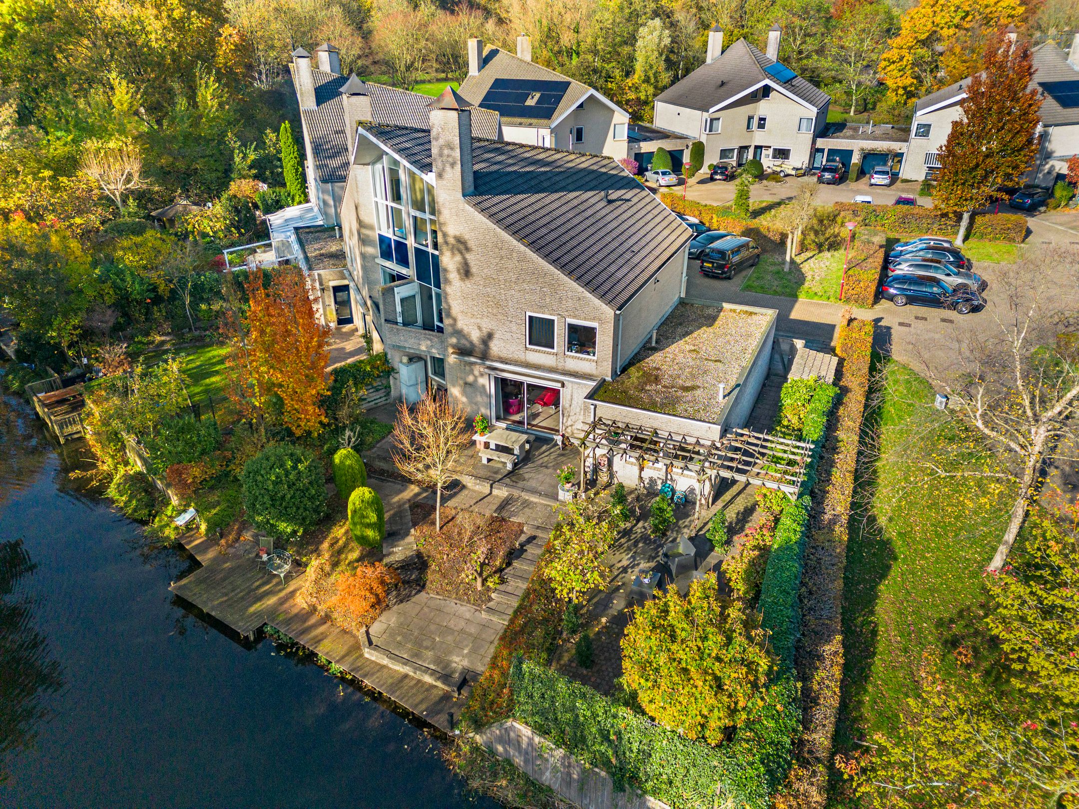 Foto van Schemergaarde 1, Nieuwegein