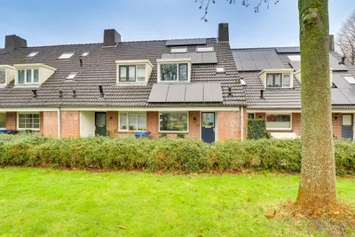 Foto van Lentegaarde 3, Nieuwegein