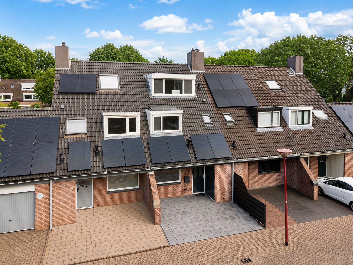 Foto van Donkeregaarde 6, Nieuwegein