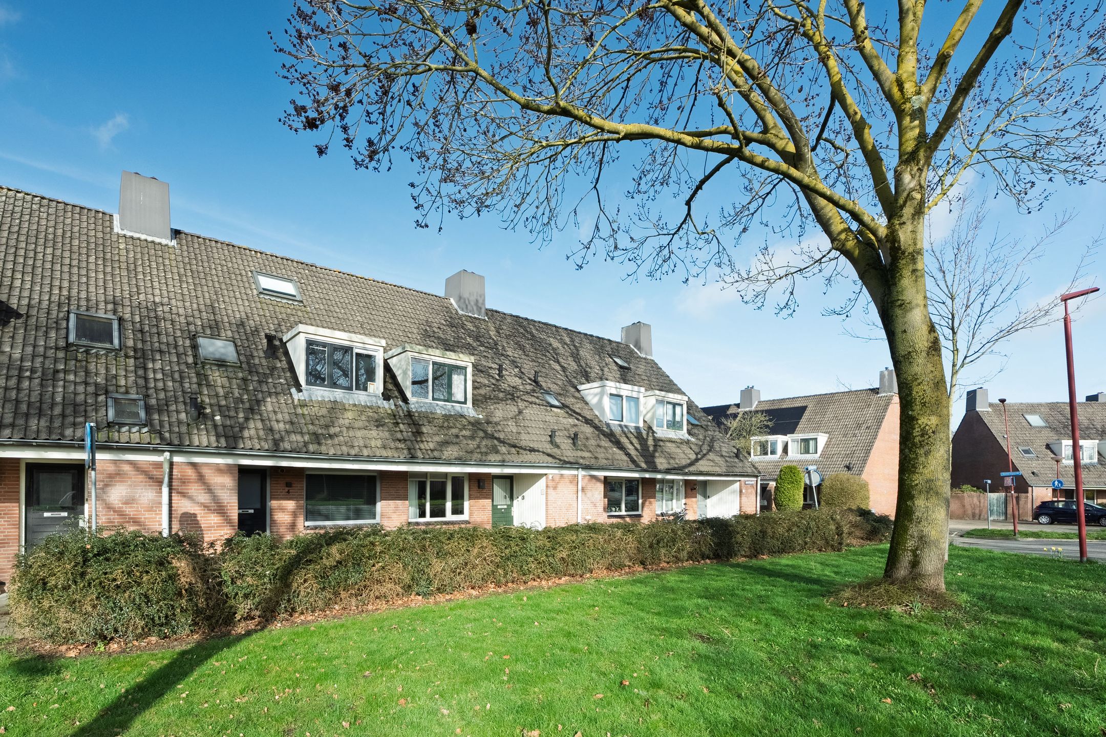 Foto van Herfstgaarde 3, Nieuwegein