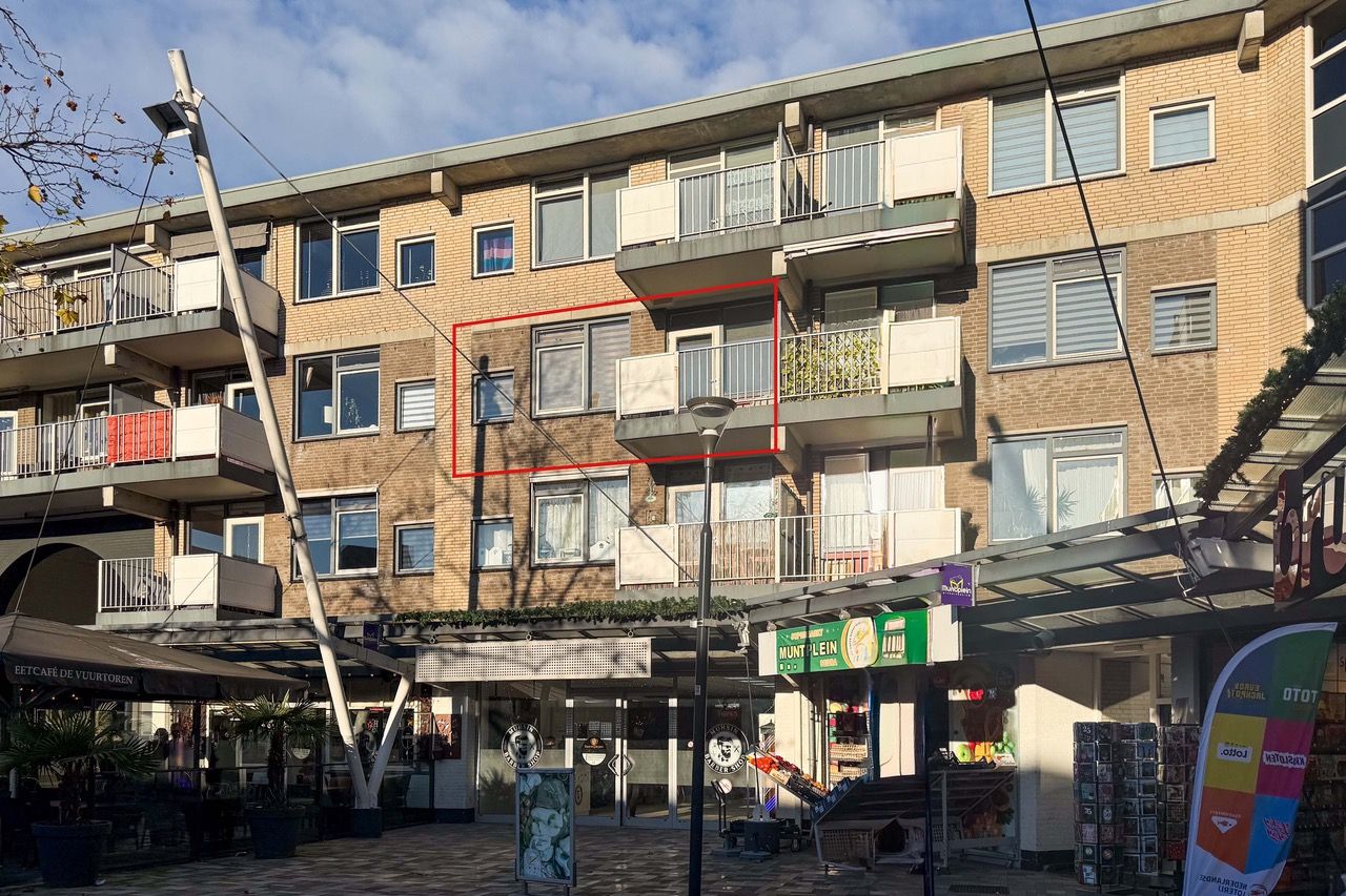 Foto van Muntplein 129, Nieuwegein