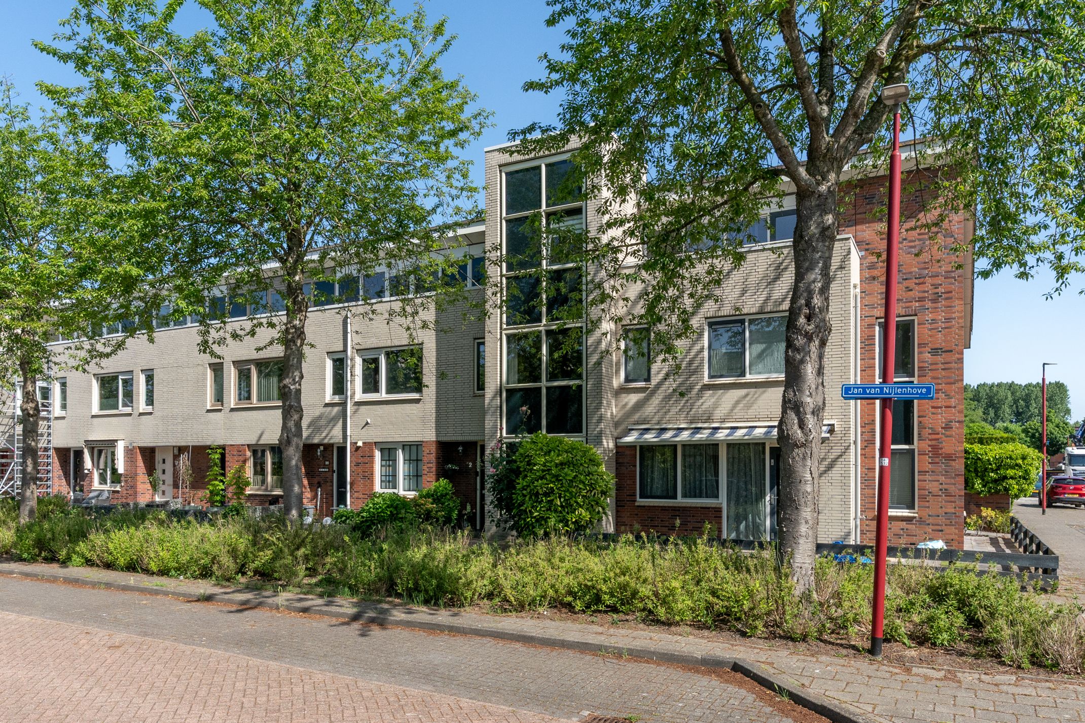 Foto van Jan van Nijlenhove 2, Nieuwegein
