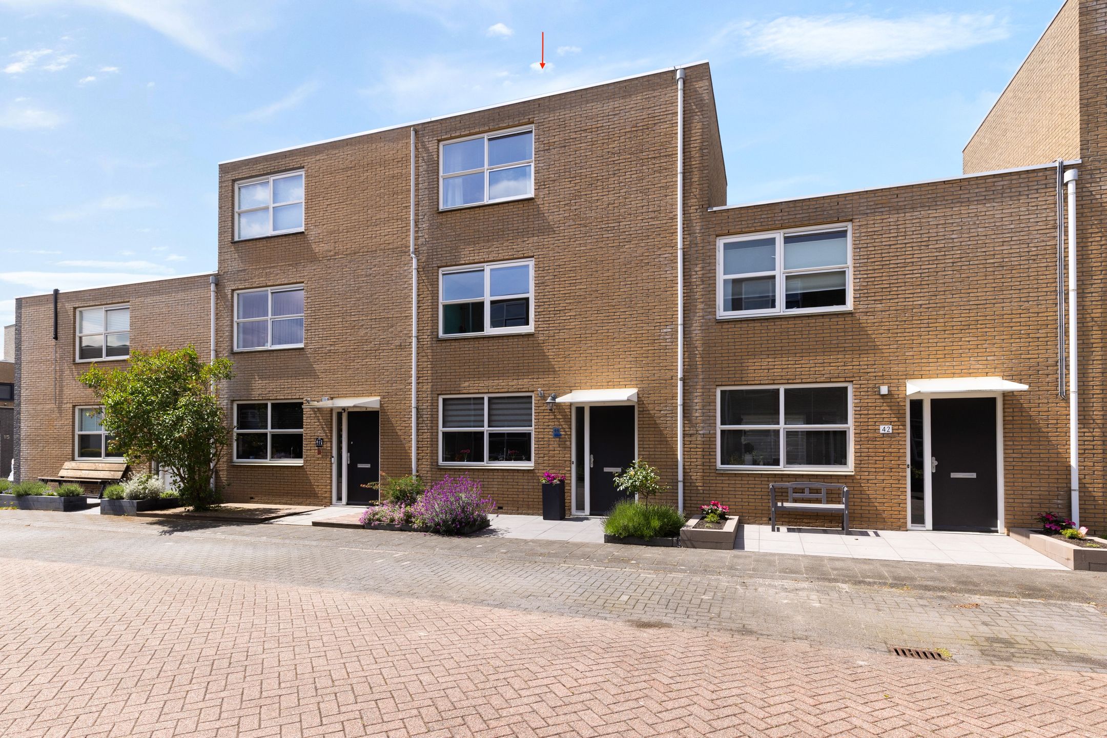 Foto van Willem Elsschothove 44, Nieuwegein