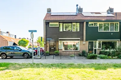 Foto van Steenbokweide 16, Nieuwegein