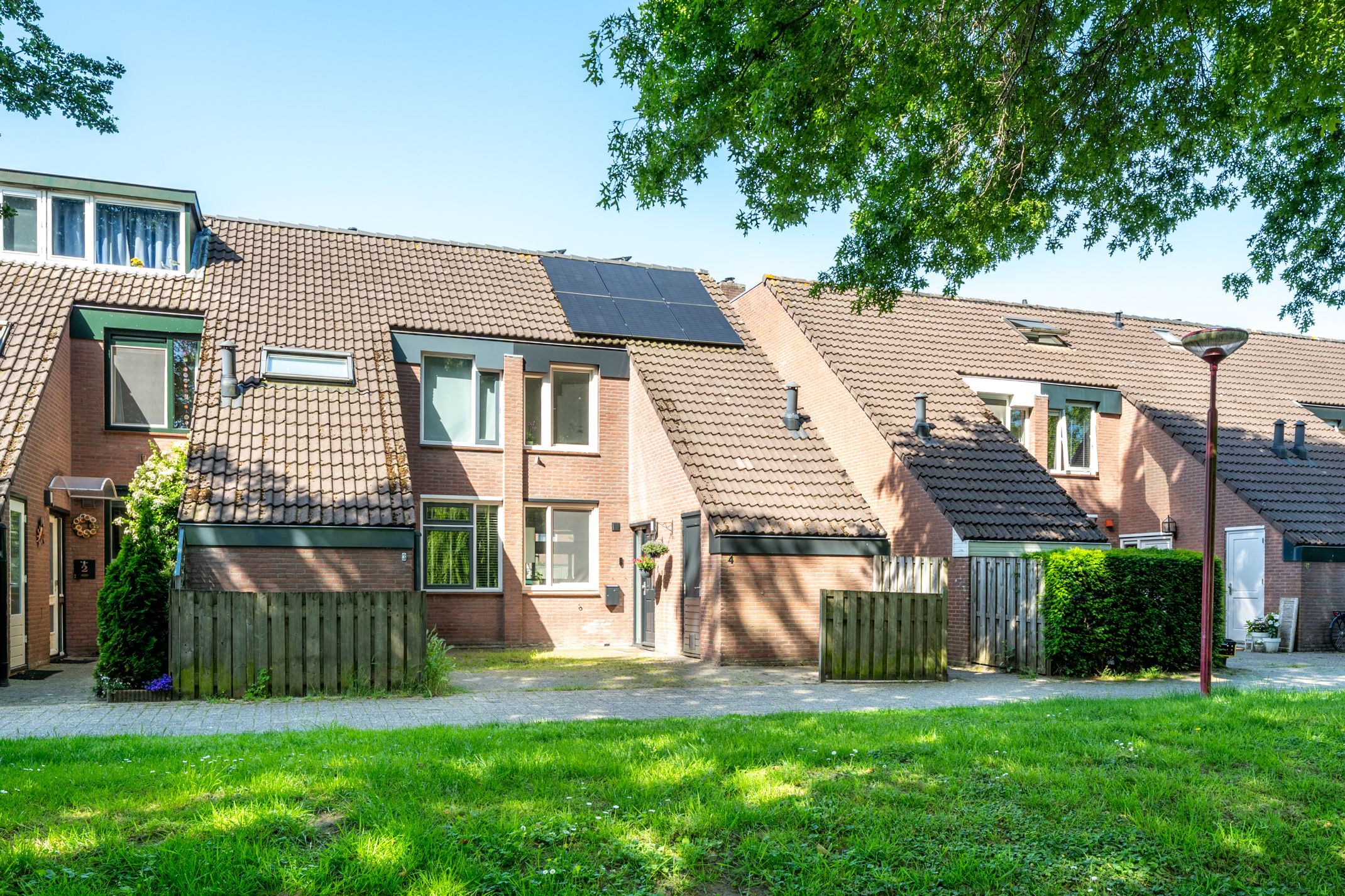 Foto van Reeweide 4, Nieuwegein