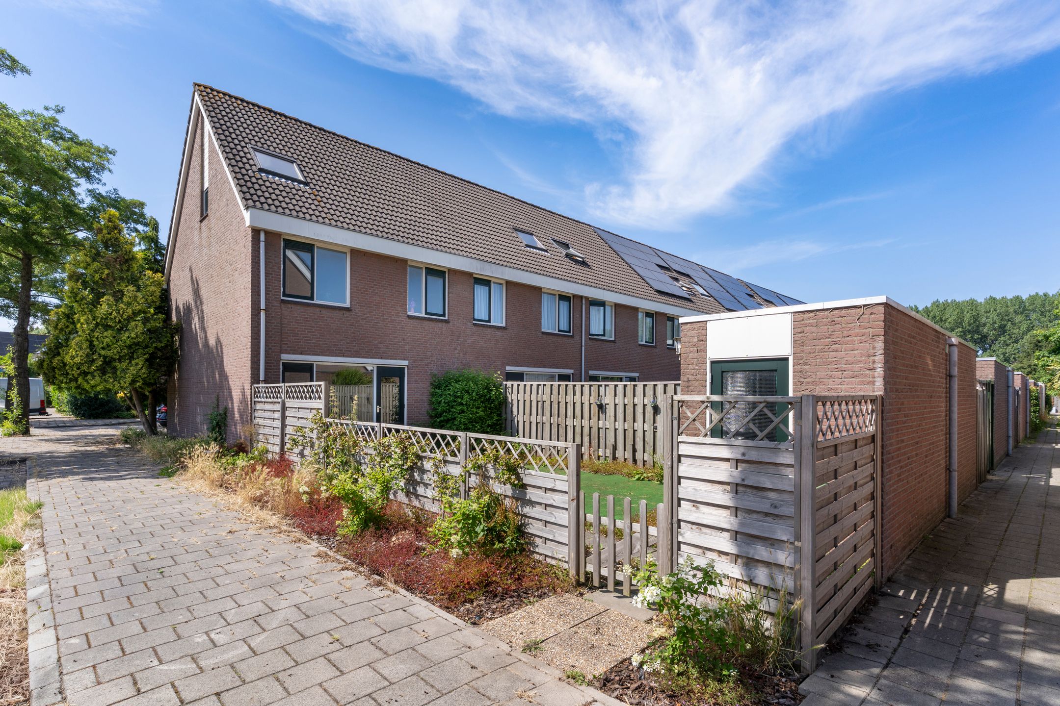 Foto van Landmansweide 34, Nieuwegein