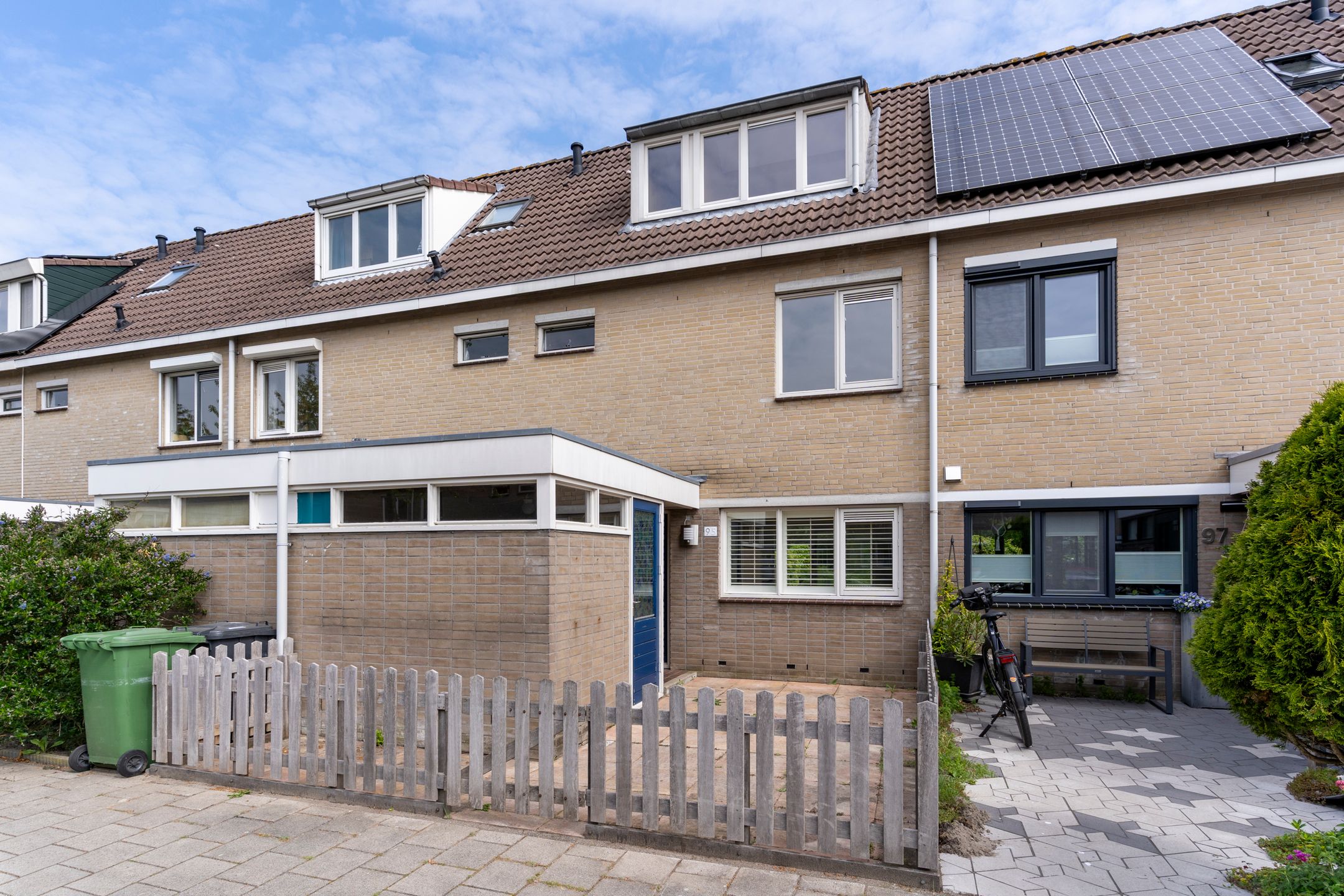 Foto van Hooiersweide 95, Nieuwegein