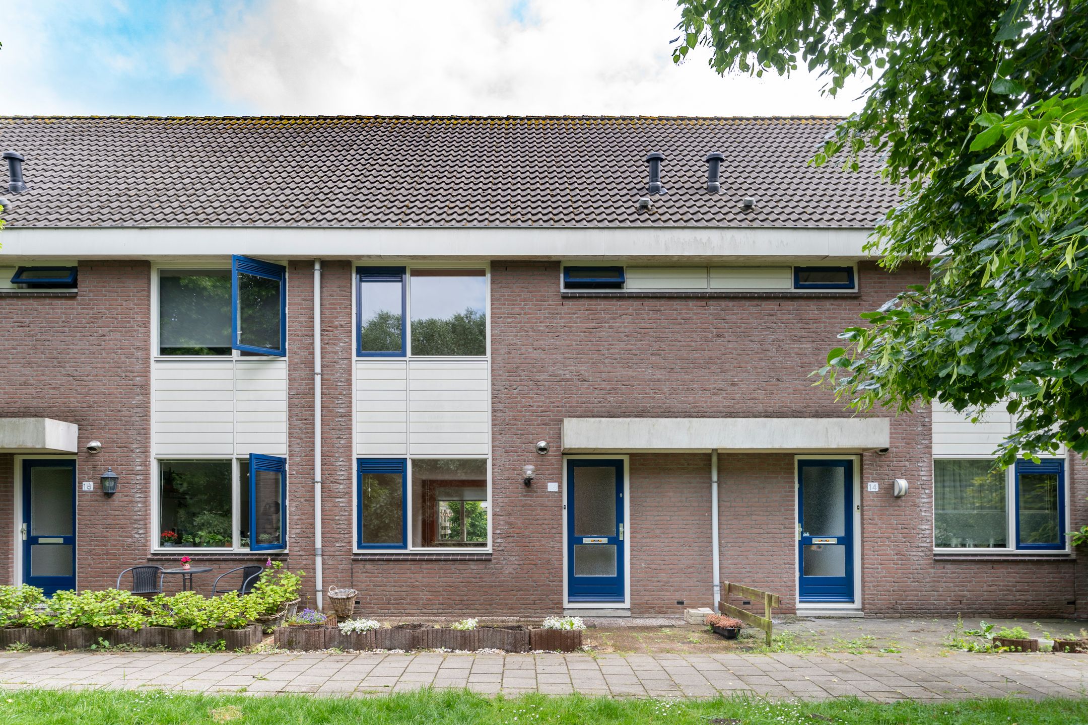 Foto van Kooikersweide 16, Nieuwegein