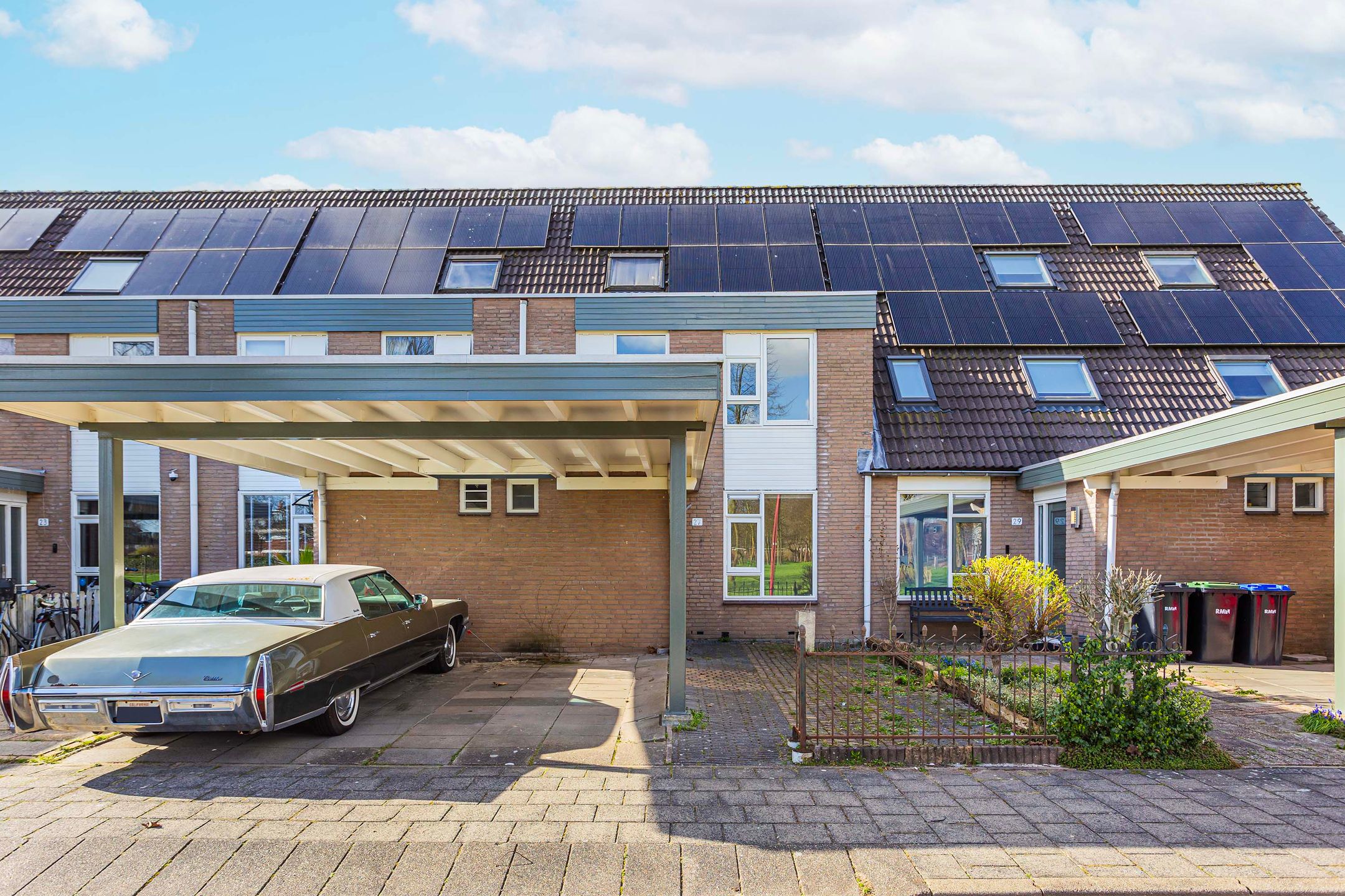 Foto van Herteweide 27, Nieuwegein