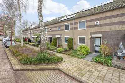 Foto van Mercuriusburg 48, Nieuwegein
