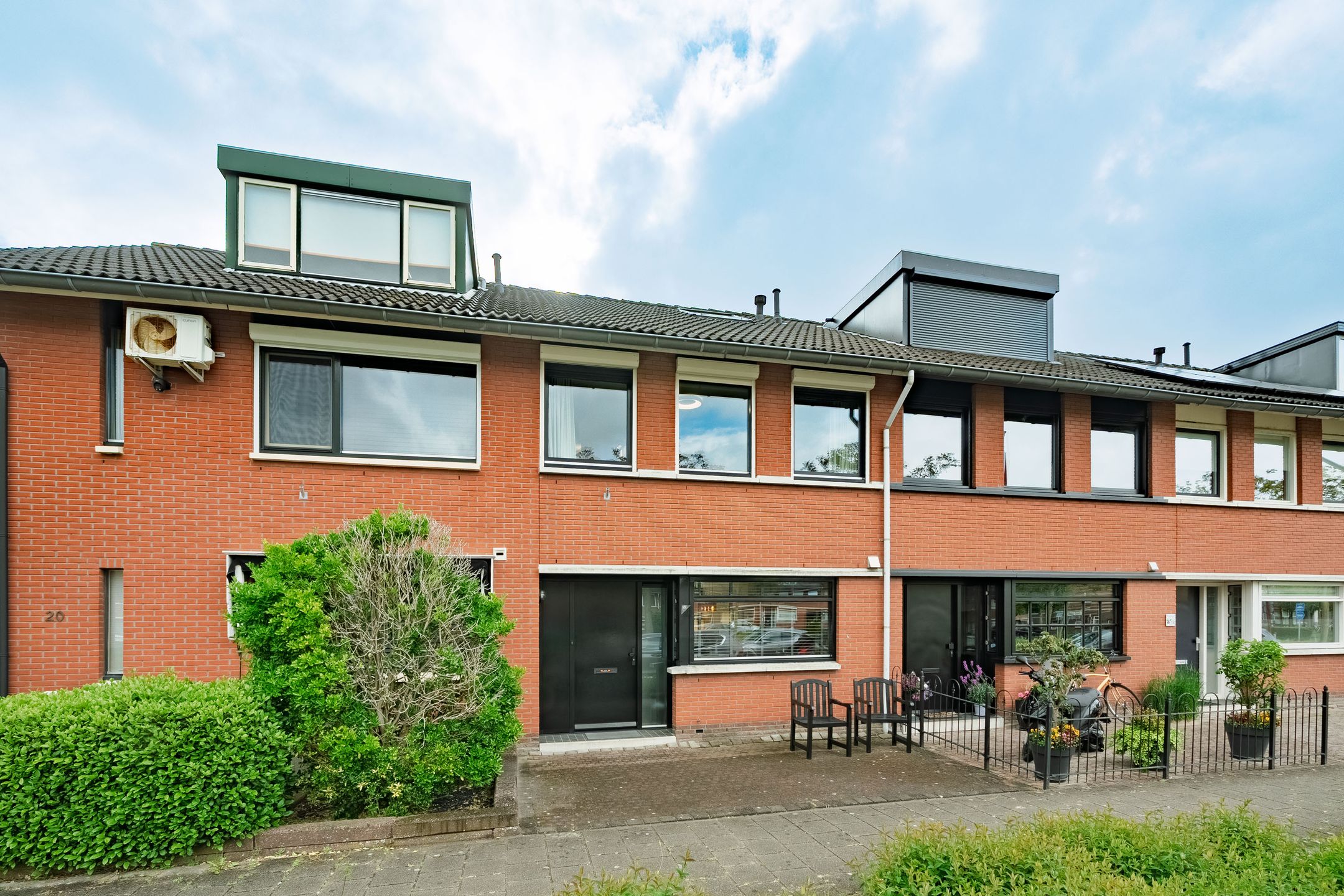 Foto van Simon Vestdijkhove 18, Nieuwegein
