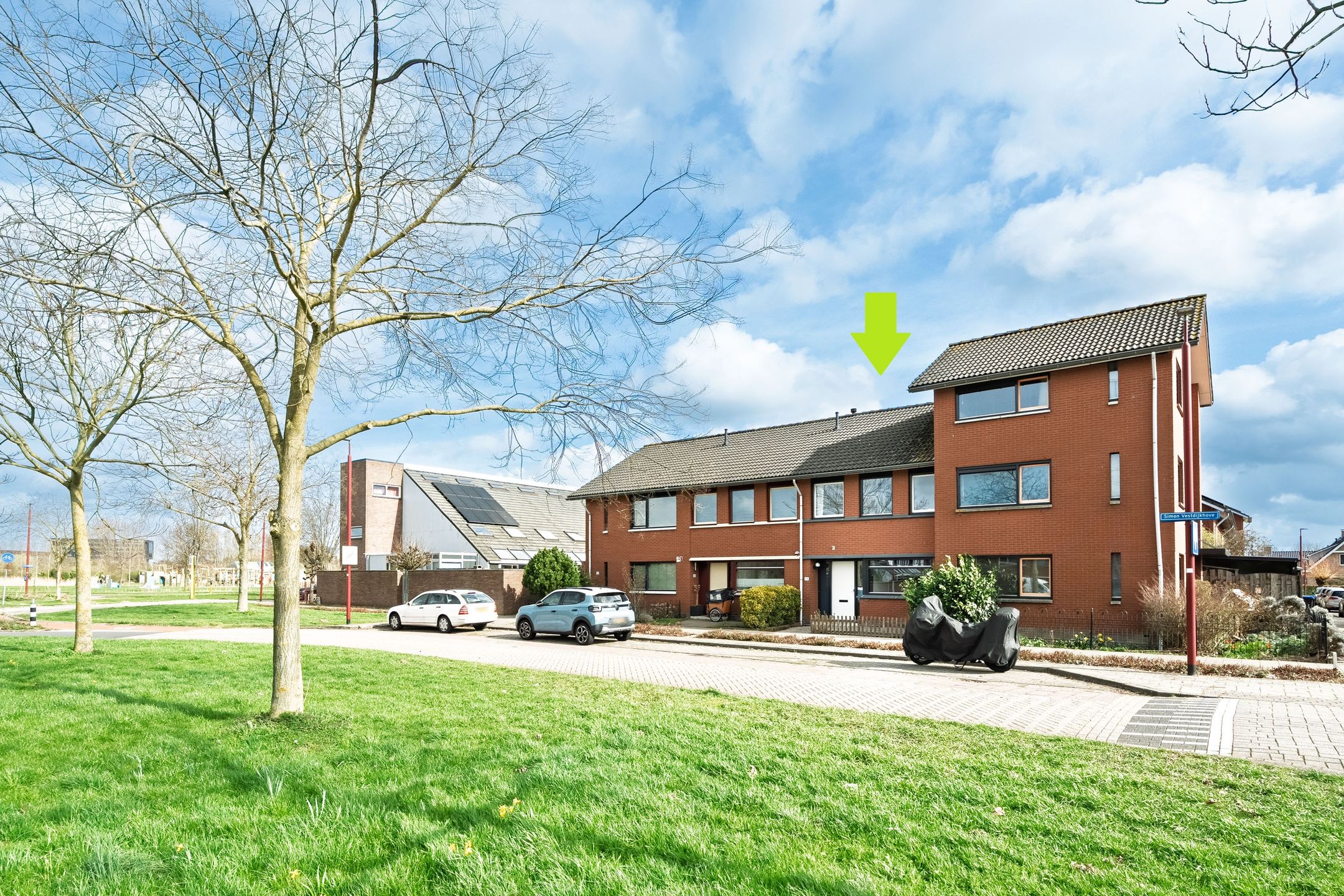 Foto van Simon Vestdijkhove 64, Nieuwegein