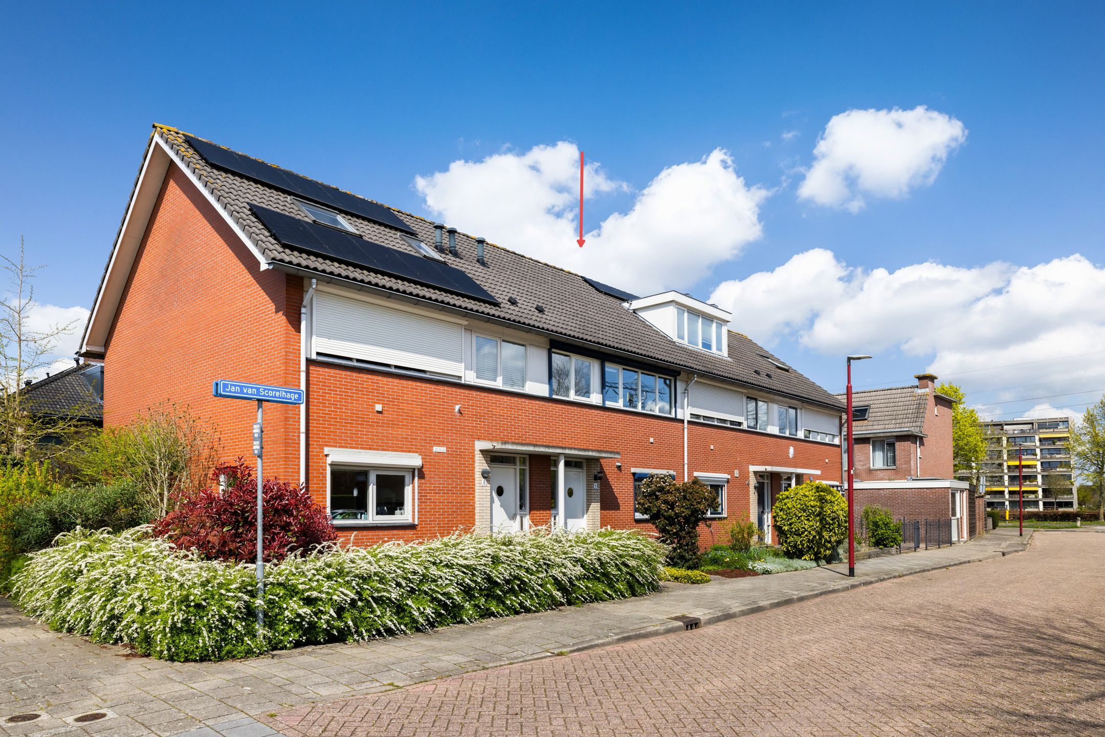 Foto van Jan van Scorelhage 6, Nieuwegein