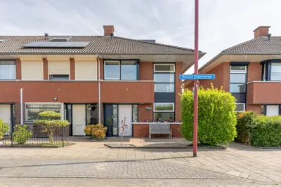 Foto van Meindert Hobbemahage 19, Nieuwegein