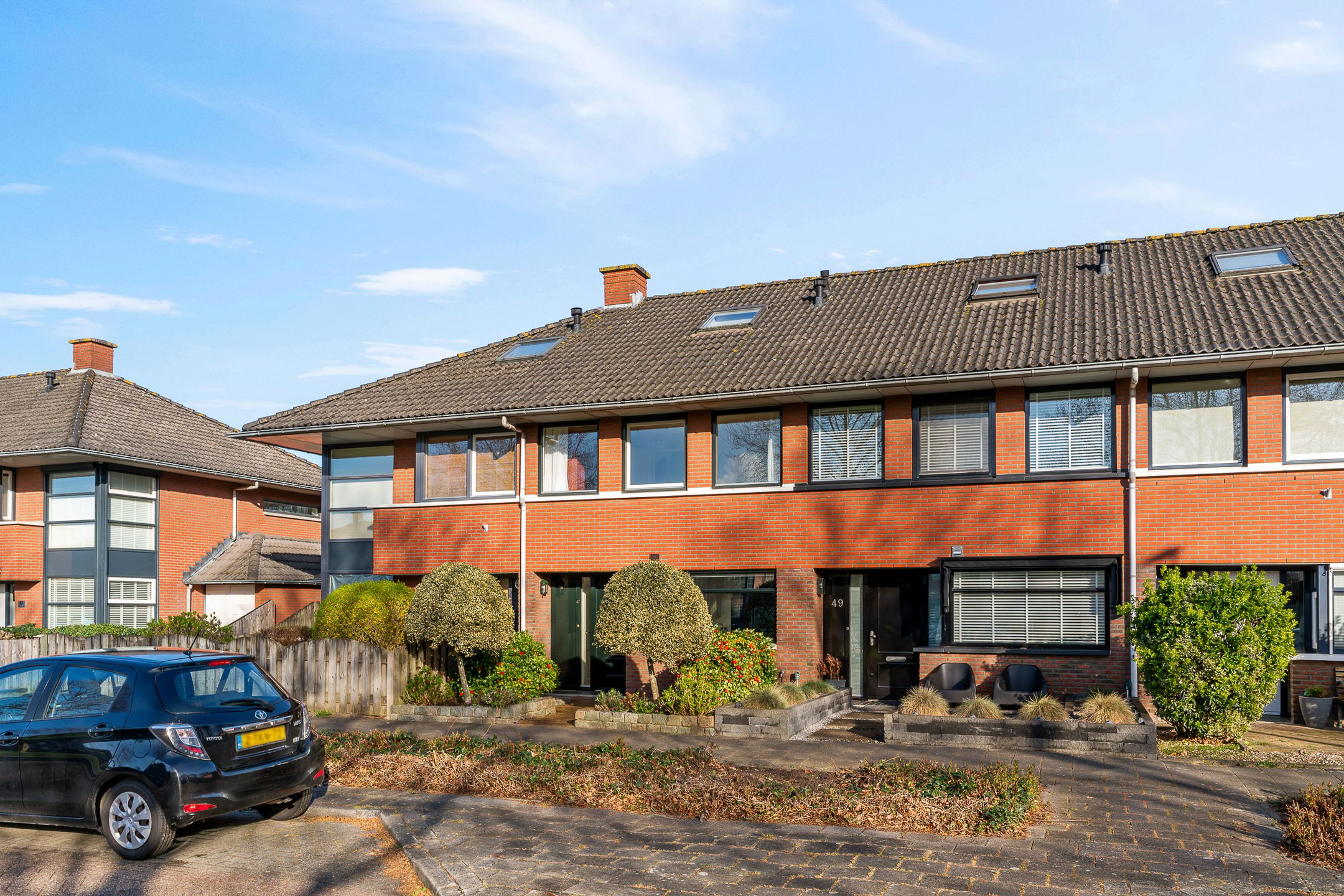 Foto van Ferdinand Bolhage 47, Nieuwegein