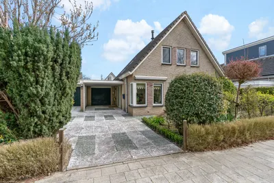 Foto van Lucas van Leydenhage 9, Nieuwegein