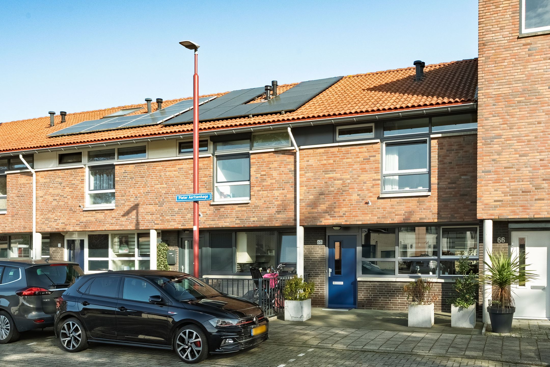 Foto van Pieter Aertsenhage 68, Nieuwegein