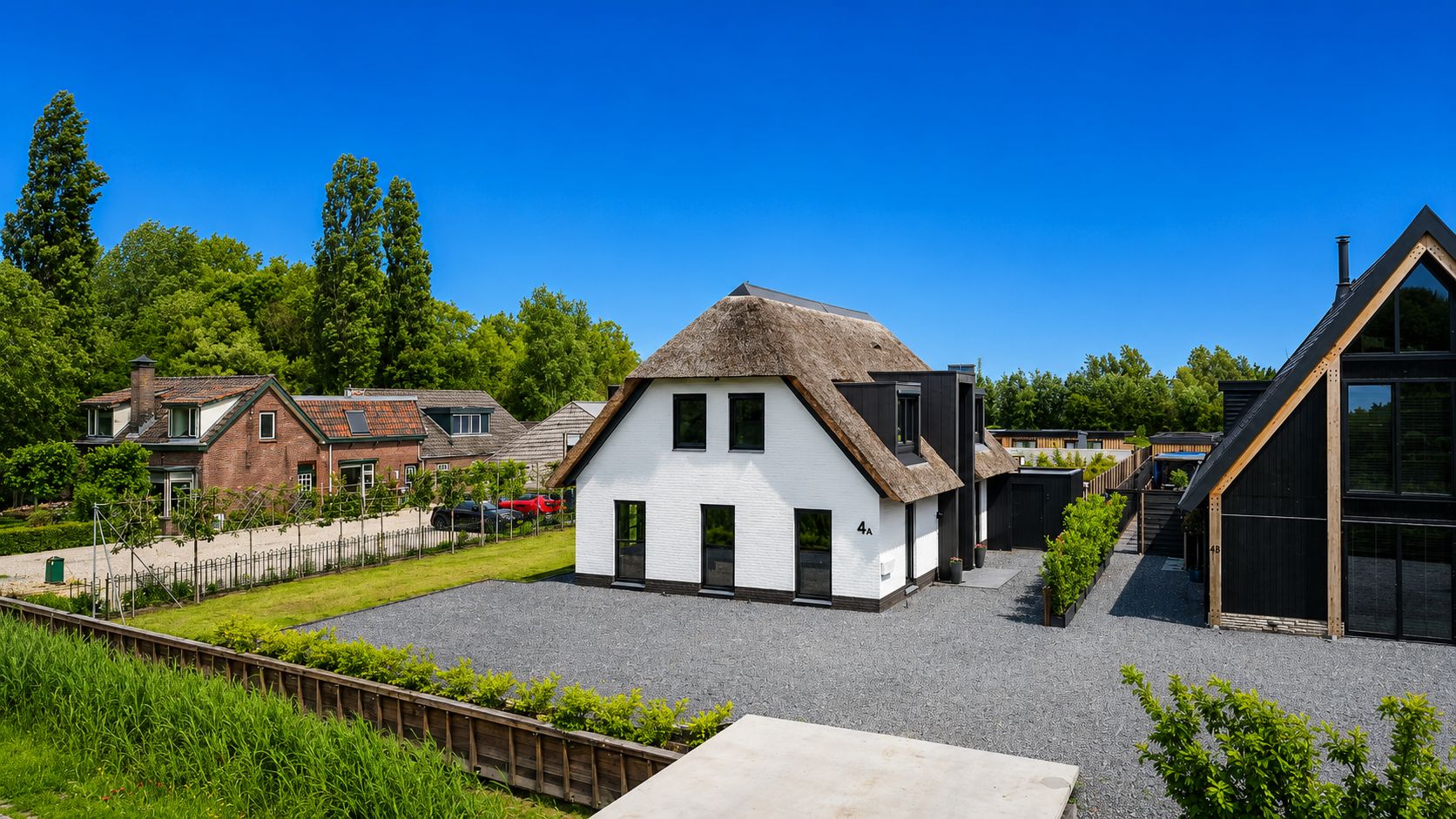 Foto van Reinesteijnseweg 4A, Nieuwegein