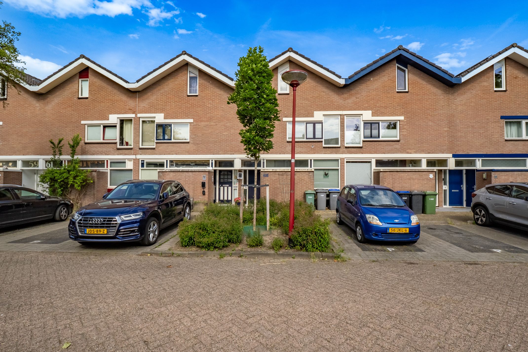 Foto van Vosseweide 65, Nieuwegein